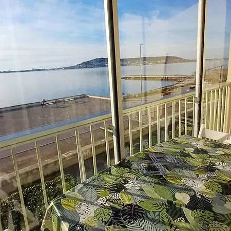 F2 2 Etoiles Avec Clim, Ascenseur, Proche Thermal - - Fr-1-571-63 Appartamento Balaruc-les-Bains